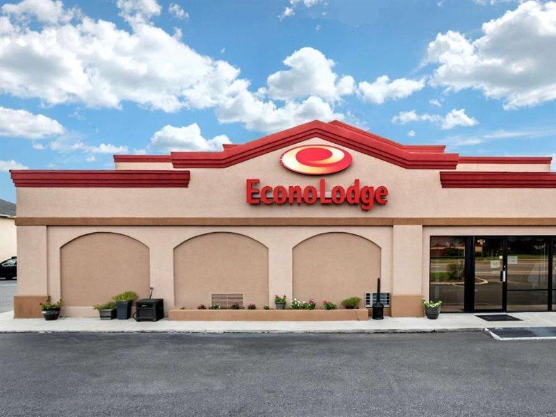 Econo Lodge Easton Route 50 Zewnętrze zdjęcie