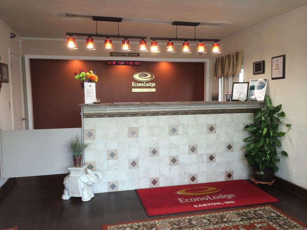 Econo Lodge Easton Route 50 Zewnętrze zdjęcie