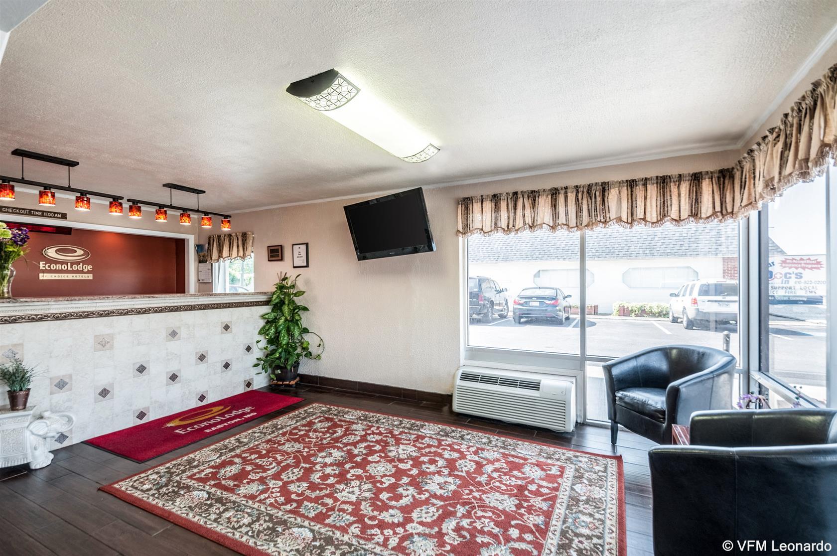 Econo Lodge Easton Route 50 Zewnętrze zdjęcie
