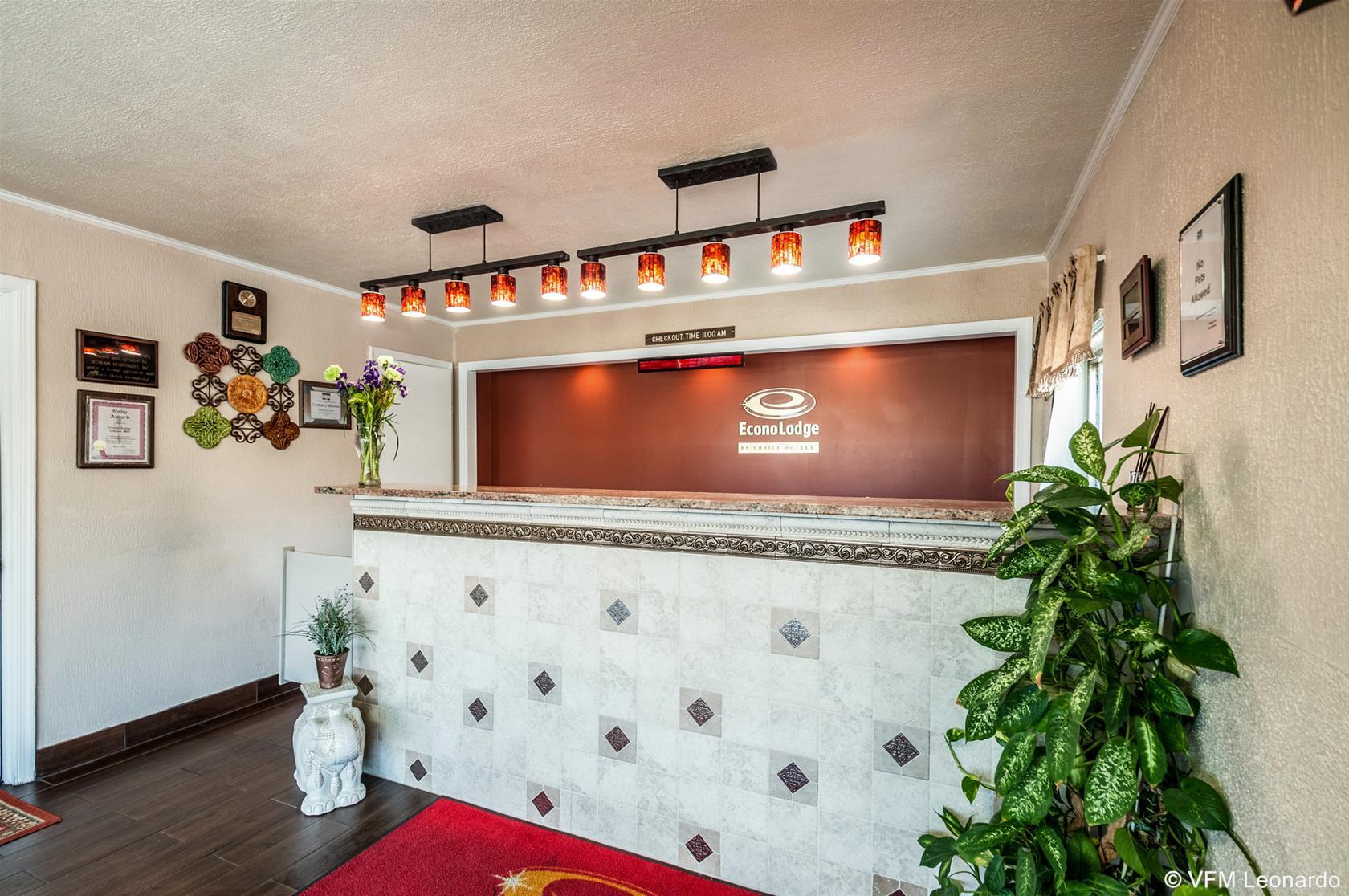 Econo Lodge Easton Route 50 Zewnętrze zdjęcie