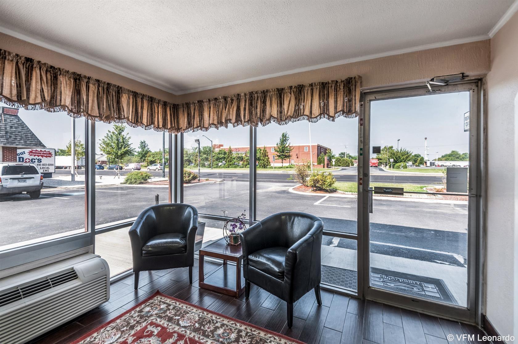 Econo Lodge Easton Route 50 Zewnętrze zdjęcie